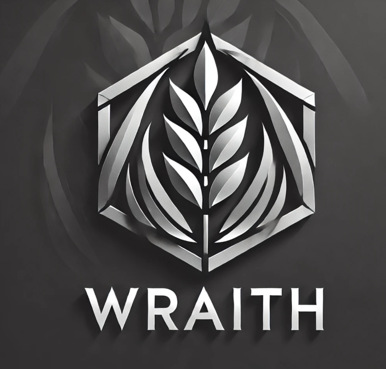 Wraith Bale Former Logo